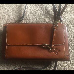 Patricia Nash wallet crossbody “Azario”